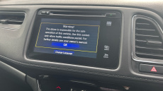 Honda HR-V 1.5 i-VTEC SE CVT 5dr Petrol Hatchback